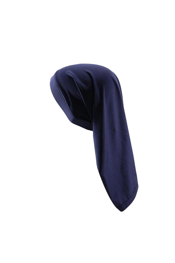 Men's Two End Stretch Night Cap Long Braid Hair Care Cap Dreadlocks Hair Care Cap Comfortable Winter Hat