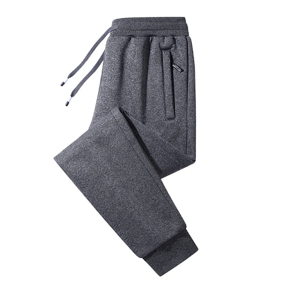 oqasdz Mens Sweatpants Loose Casual Pants Spring Summer Straight Leg Sports Fitness Nine Point Sweat Pants