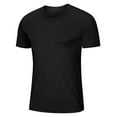 thumbnail image 1 of oqasdz Mens T Shirts Casual Breathable Comfortable Summer for Daily Wear Home Outdoor Hiking Sports Active Tee Top, 1 of 2