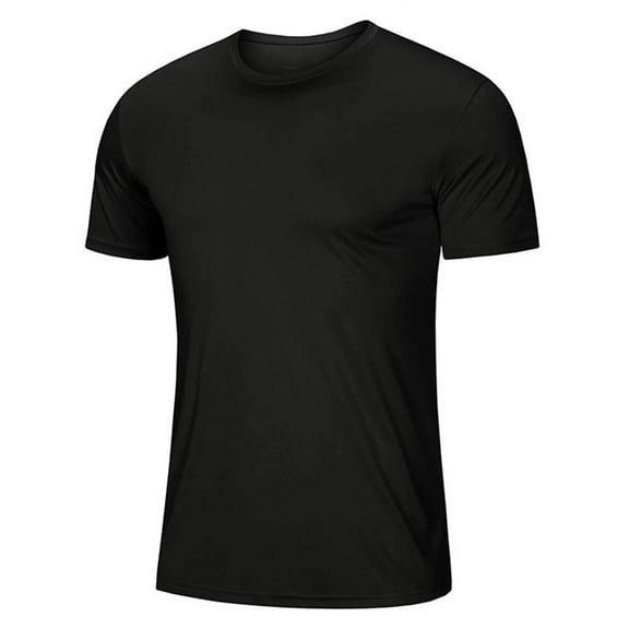 oqasdz Mens T Shirts Casual Breathable Comfortable Summer for Daily Wear Home Outdoor Hiking Sports Active Tee Top