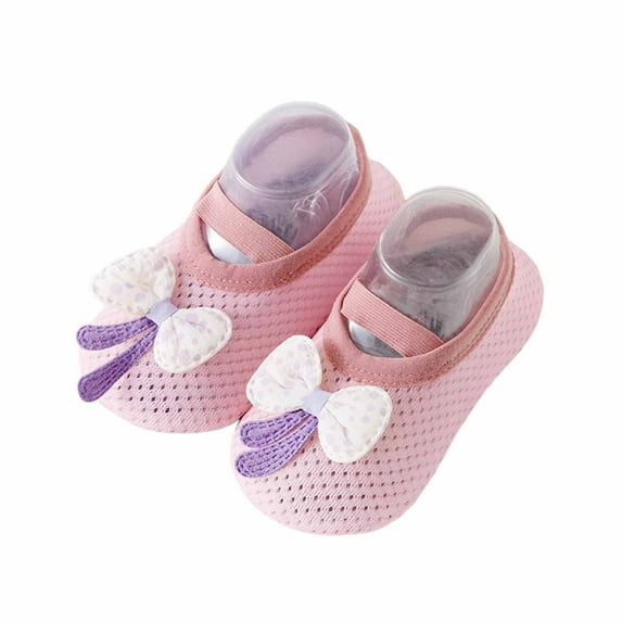 oqasdz Toddler Baby Socks Sole Soft Comfortable Socks for Boys and Girls Grip Footies for Indoor Outdoor Play, Size 2XL