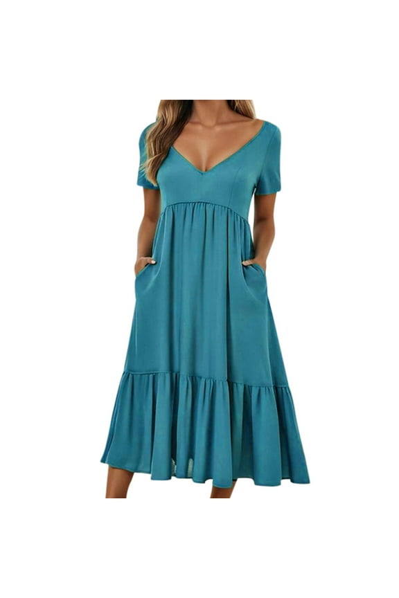 Womens Dresses New Sleeveless Print Long Length Fashionable Comfortable Maxi Dress,2X