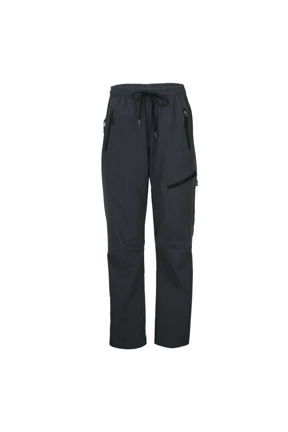 Womens Leggings Outdoor Hiking Drawstring Loose Trousers Stretchy Breathable Sports Yoga Pants XXL