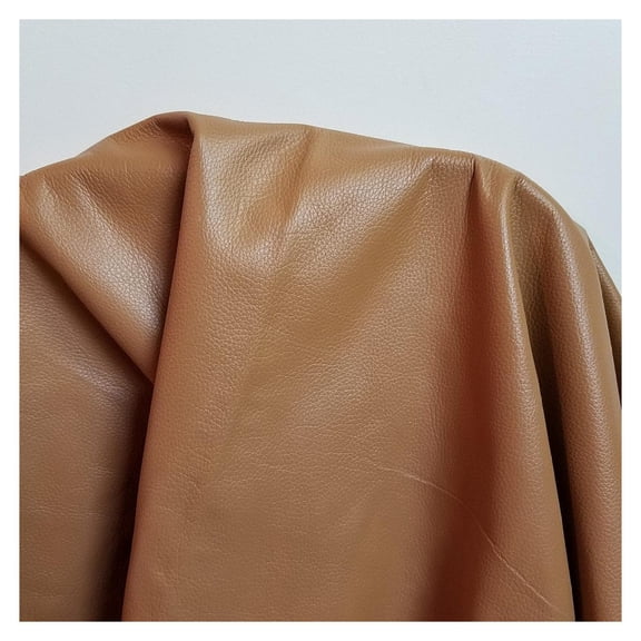or Light Tan Weekender 2.5-3.0 oz Pebble Grain Soft Upholstery Chap Cowhide Genuine Leather Hide Skin 17 to 22 Square Feet (Over 30"x 50")