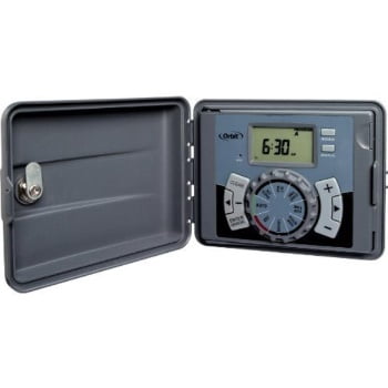 orbit 6-station indoor/outdoor sprinkler timer model 27896