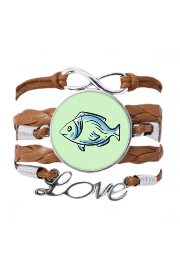 ordinary triviality salted fish bracelet chain ornament wristband