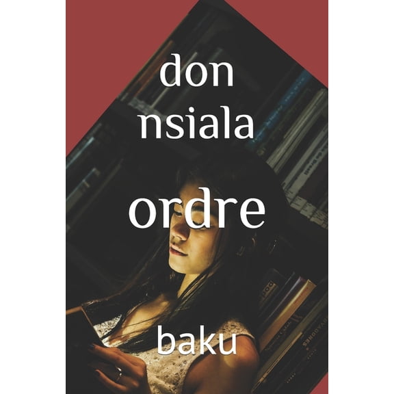 ordre: baku, (Paperback)