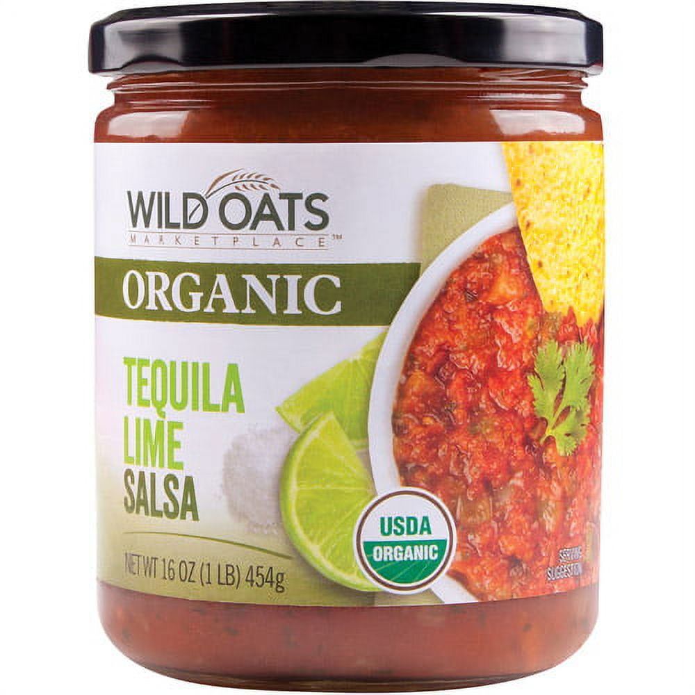 organic tequila lime tomato salsa