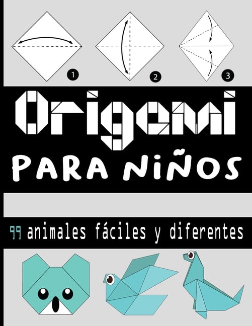origami para niños: Patrones simples y fáciles para proyectos de plegado de  papel paso a paso. ¡Un regalo ideal para principiantes, niños y adultos!  (Spanish Edition) - AQNA, ABDO: 9798590074389 - AbeBooks