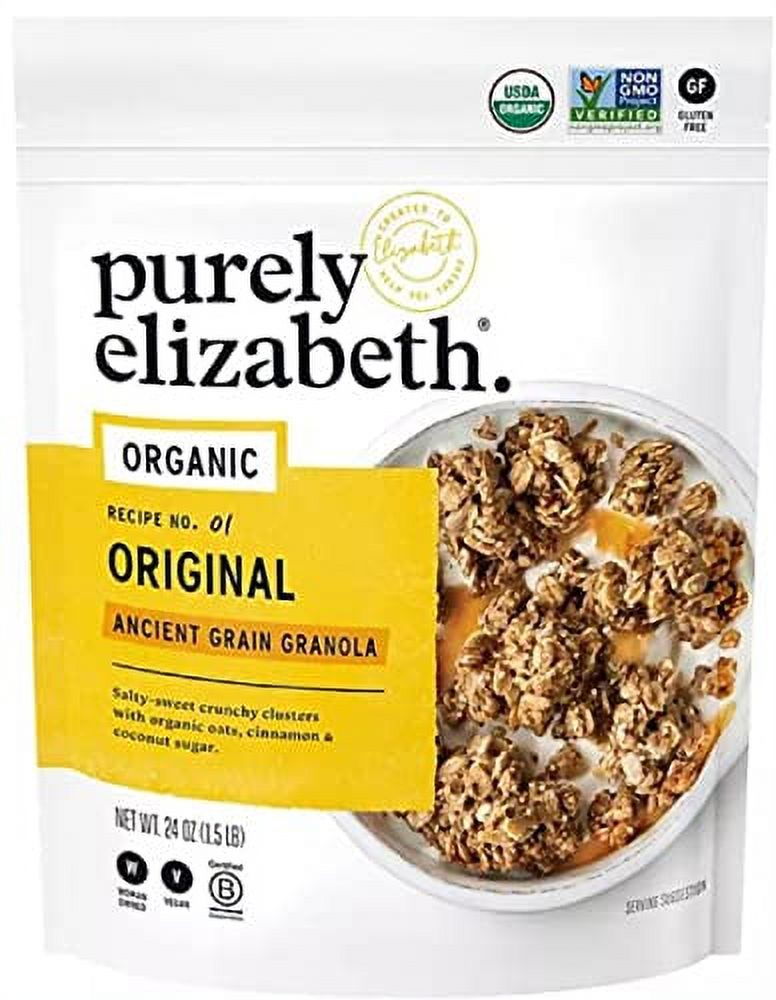 original ancient grain granola (24 oz.)