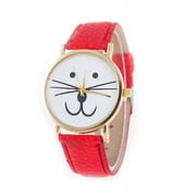 originshops Mr. Whiskers Cat Watches