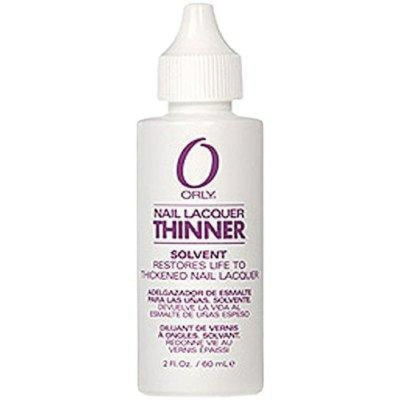 orly polish thinner