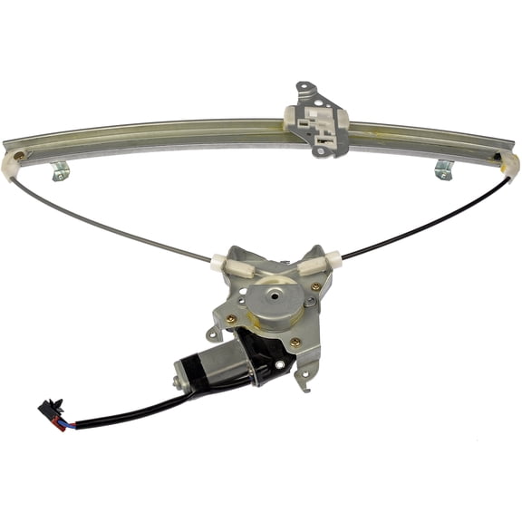 orman Power Window Motor and Regulator Assembly for 2002-2009 Dodge Ram 1500/2500