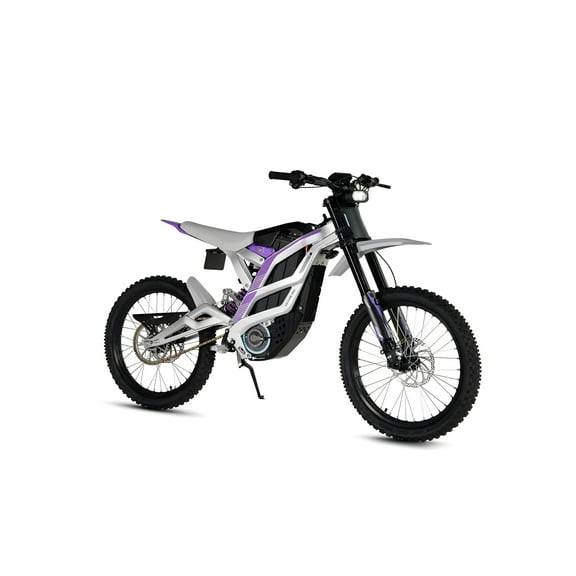 orzelebike 72V35Ah 10000W Electric Dirt Bike White