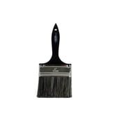 osborn international 71108sp bristle brush with plastic handle, 2" overall width, pure grey