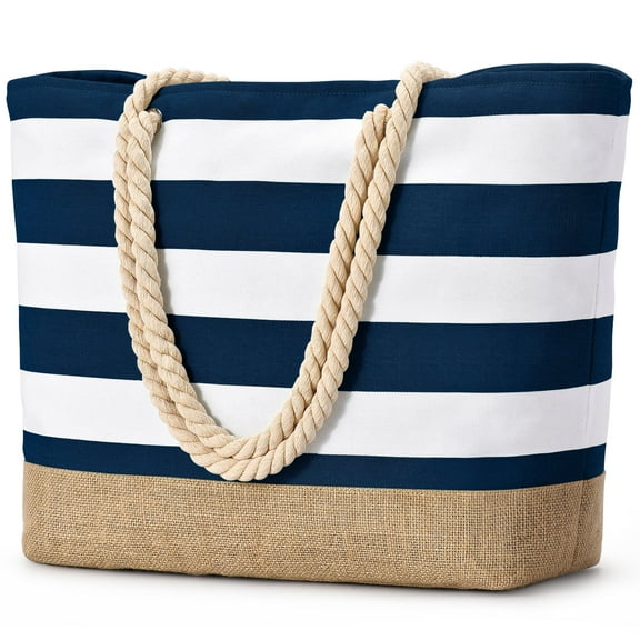 oscaurt Beach Bag Gifts for Women Tote Bag Large Waterproof Travel Bags Swim Pool Bag Beach Essentials Personalized Birthday Gifts for Her Mom