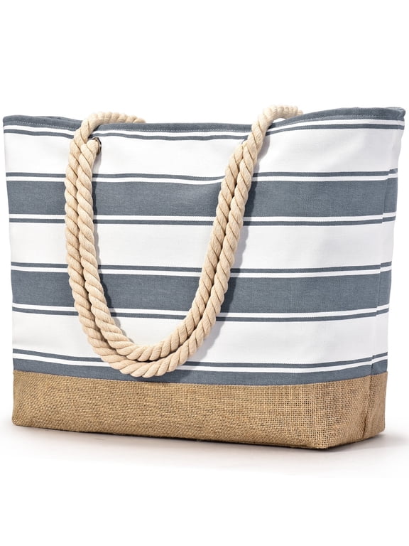 Beach Bag Gifts for Women Tote Bag Large Waterproof Travel Bags Swim Pool Bag Beach Essentials Personalized Birthday Gifts for Her Mom
