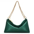 thumbnail image 1 of oscaurt Satin Evening Bag Clutch Purses for Women Formal Handbag Ladies Shoulder Bag Wedding Bag Party Prom Evening Clutch Cocktail Purse, 1 of 7