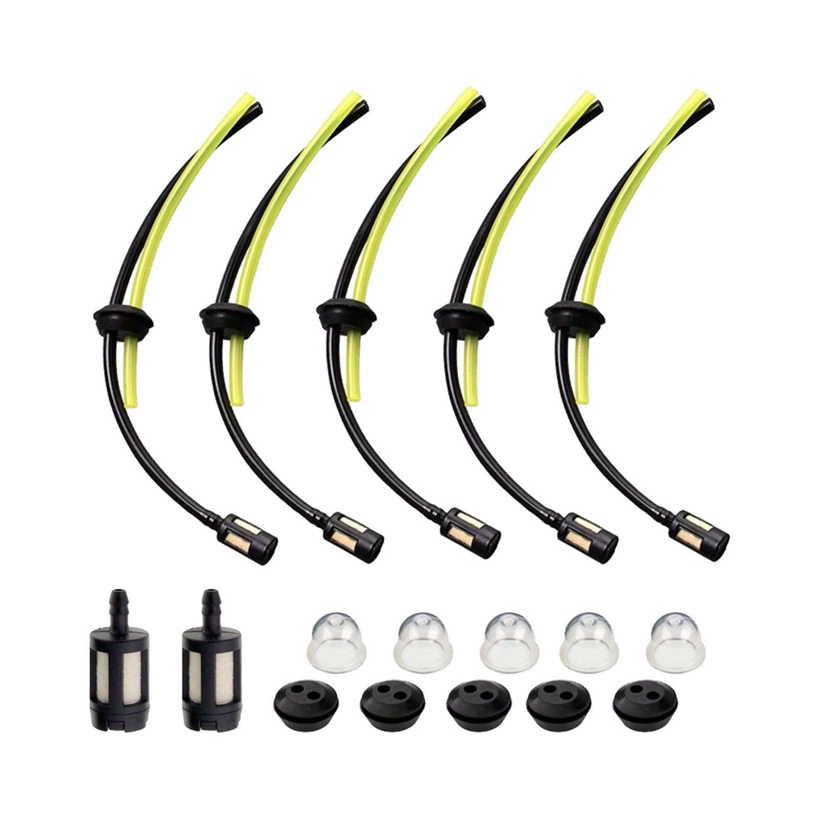 GuusCar Durite De Gasoil (ligne Carburant) Pour Peugeot 307, 406, Citroën Xsara Picasso, Expert 2.0 HDi - Réf. 1579AV/GC