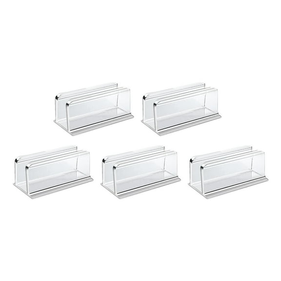 oshhni 5 Pieces Rope Light Clips Compact Install Fixing Clips for Ceiling Wall