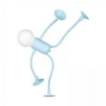 thumbnail image 1 of oshhni 5xSportsman Night Light Cozy Lighting Bedside Lamp for Bedroom Hallway Kitchen Blue, 1 of 9