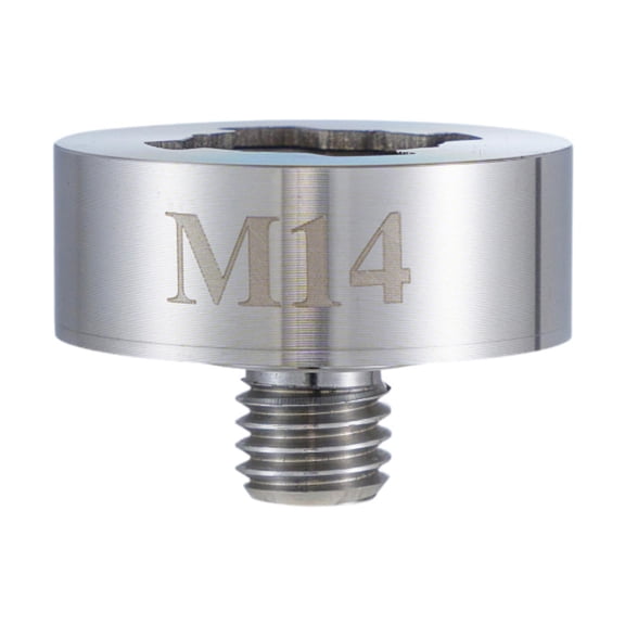 oshhni Angle Grinder Adapter Easy to Install for Polish Discs Saw M14