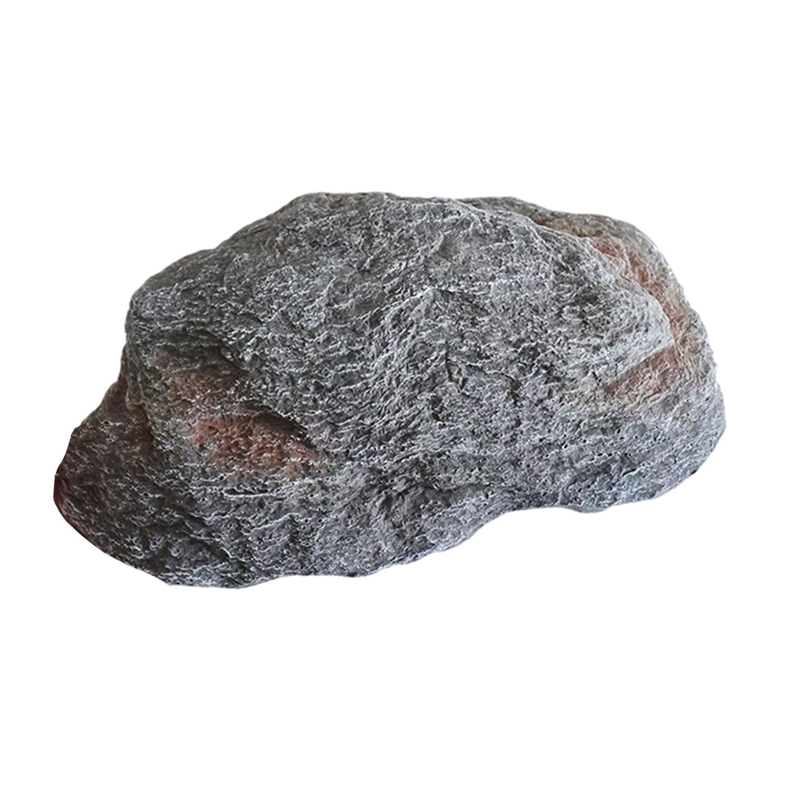 oshhni Artificial Rock Background Props Landscape Decoration for Patio ...
