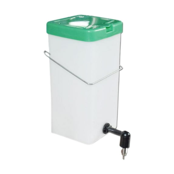 oshhni Automatic Bunny Drinker Water Drinking Dispenser for Small Pet Hamster Quail 1000ML