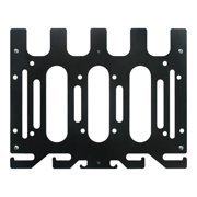 oshhni Battery Holder Iron Drill Battery Power Tool for Tool Rooms Workshops Garage