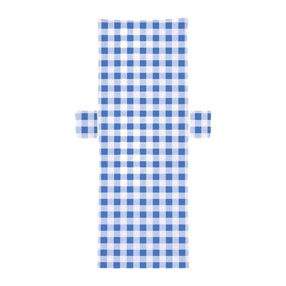 oshhni Beach Chair Cover Towel 75x200cm Cover for Beach Summer