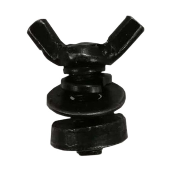 oshhni Butterfly Screw Bolt Kit for 9" Bandsaw Machine Simple Assembly Sturdy Metal