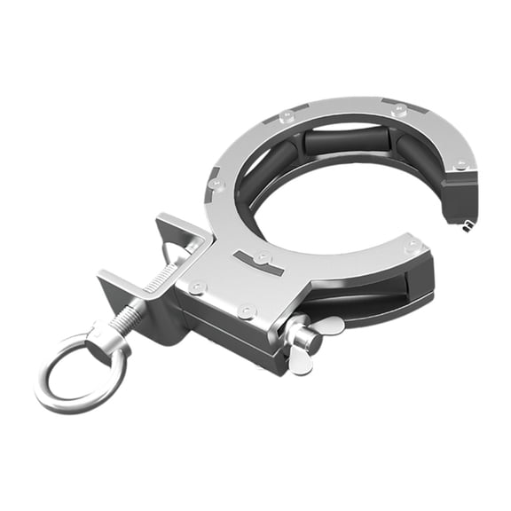 oshhni Cable Tray Roller Practical Efficient Saving Time Solid Wire Installation Pulley 1 Piece