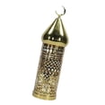thumbnail image 1 of oshhni Candle Lantern Ramadan Decorations Centerpiece Ornate Practical Decorative Candle Holder Lamp for Events Porch Indoor Outdoor L, 1 of 9