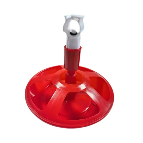 oshhni Chicken Waterer Cup Sturdy Automatic Water Dispenser for s Chicks