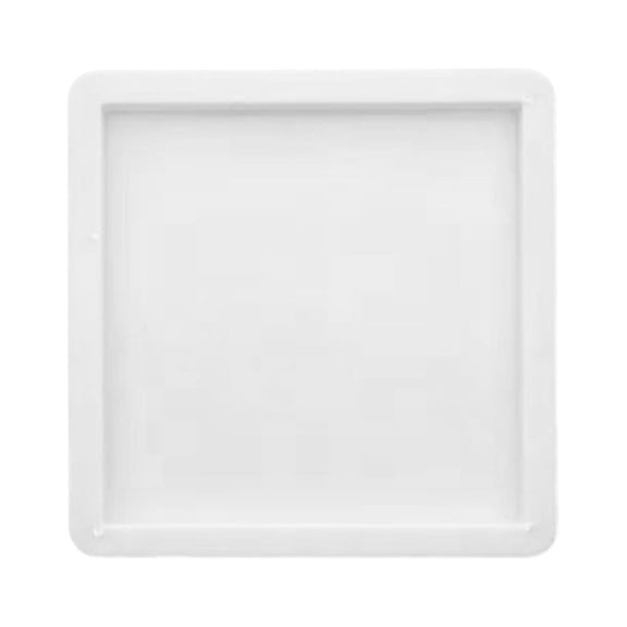 oshhni Concrete Brick Cement Model Craft Floor Tile Template for Lawn Paving Garden