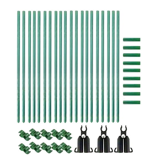 oshhni Cucumber Trellis Metal Grow Support Foldable 122 Cmx80 cm Sturdy Detachable with