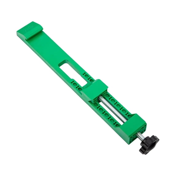 oshhni Cutting Machine Base Guide Circular Saw Milling Carpentry Wood Cutting Guide Green