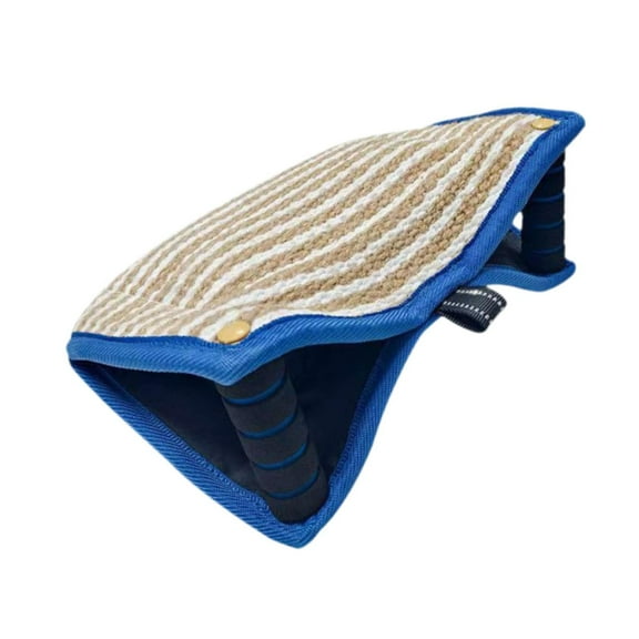 oshhni Dog Bite Pillow Portable Training Equipment Bite Resistant for Puppy Dog Pet