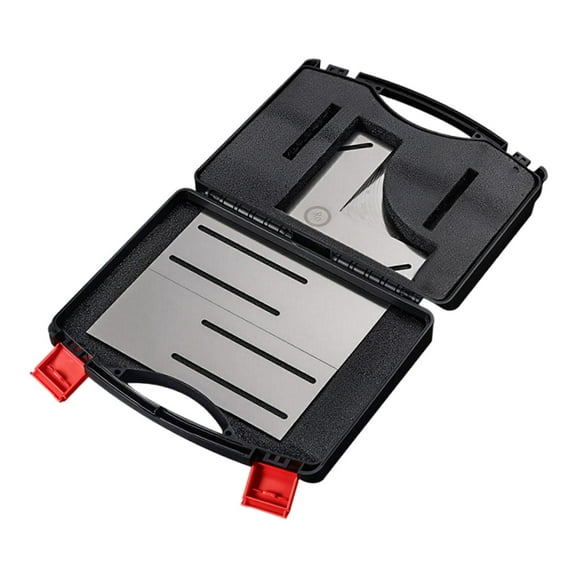 oshhni Drywall Corner Tool Set Finishing Trowels for Cement Tiling Home Improvement