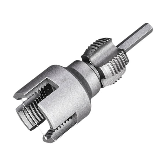 oshhni Electric Drill Thread Opener Hardware Portable Ppr Pipe Threader Easy to Use B