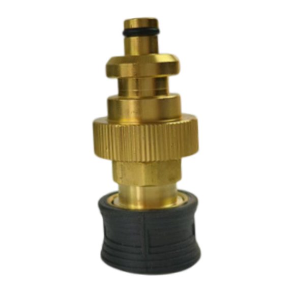 oshhni Foam Sprayer Fitting Foam Dispenser Maintenance High Pressure Washer Adapter F