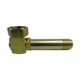 thumbnail image 1 of oshhni Garden Hose Adapter Hose Quick Connect Portable Hose Reel Part Water Intake Hose Adapter for Washing Floor Cleaning Fence Car 106.9mm, 1 of 9