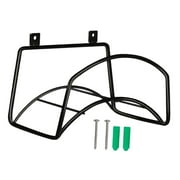 oshhni Garden Hose Holder Wall Mounted Storage Rack Organizer for Park Home Backyard