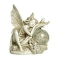thumbnail image 1 of oshhni Garden Solar Statue Light Lawn Ornament Yard Decor Collectible Resin Figure Elf Girl Sculpture Fairy Figurine for Lawn Porch, 1 of 9