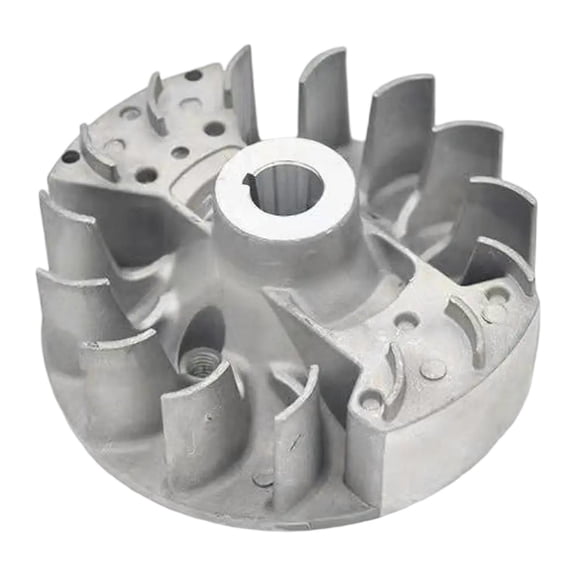 oshhni Grass Trimmer Flywheel Aluminum Brush Cutter Universal Diameter 11cm Premium