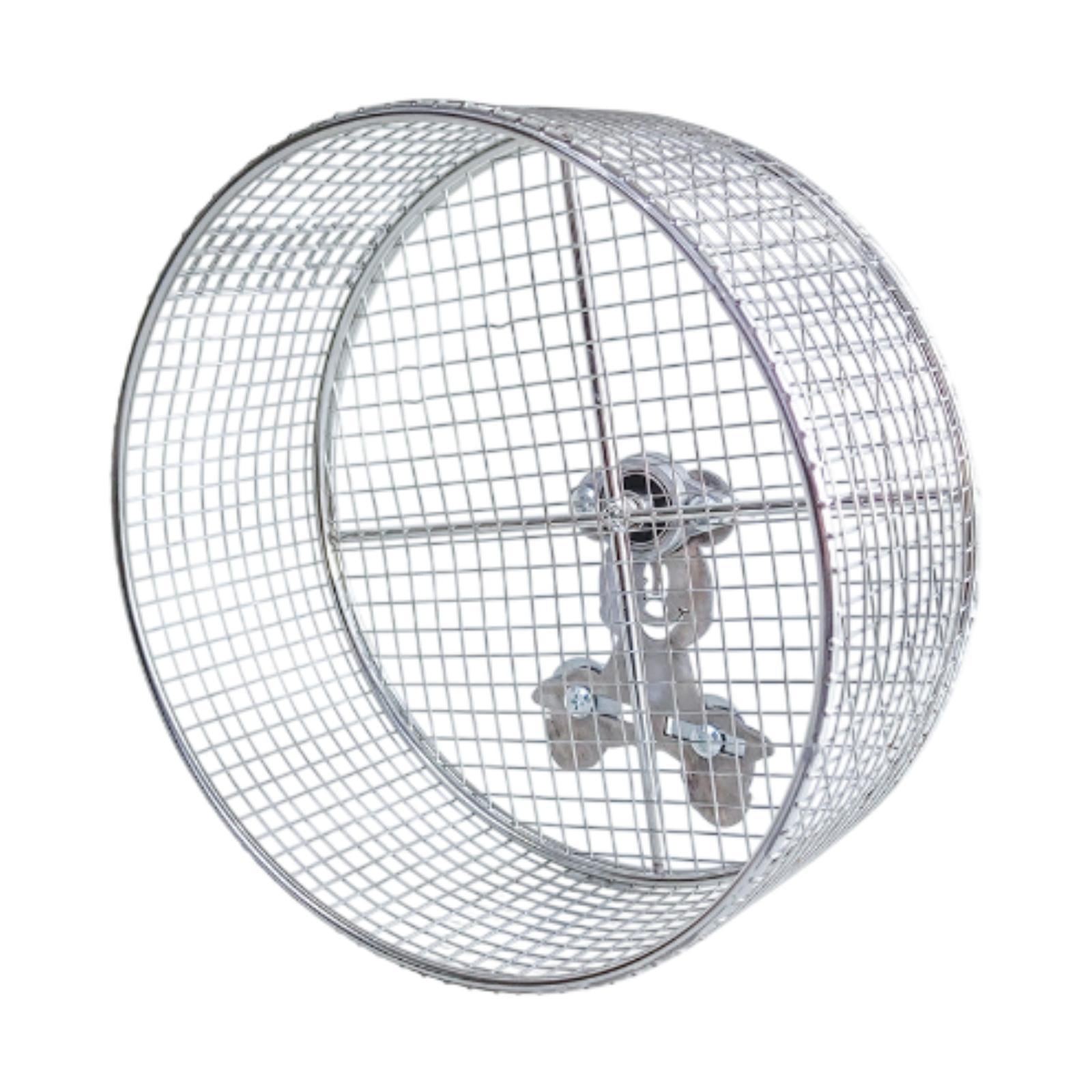 oshhni Hamster Running Exercise Wheel for Small Animals Fun to Play and Running Silent