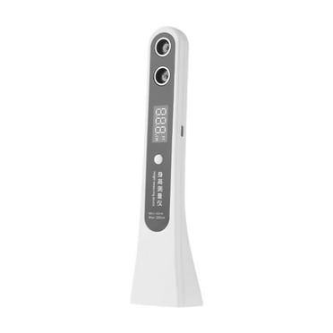 oshhni Handheld Height Measuring Device 8W Precision Accurate Measuring Stadiometer White