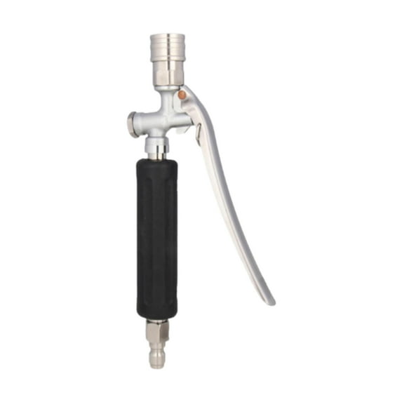 oshhni High Pressure Washer Extension Replacement Washer Lance 220mm