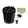 thumbnail image 1 of oshhni Hydroponic Bucket Growing System Kit Backyard Yard Gardening System Grow Kit, 1 of 9