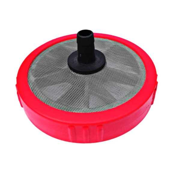 oshhni Inline Sediment Filter for High Pressure Cleaner Filter Screen Double Layer Mesh